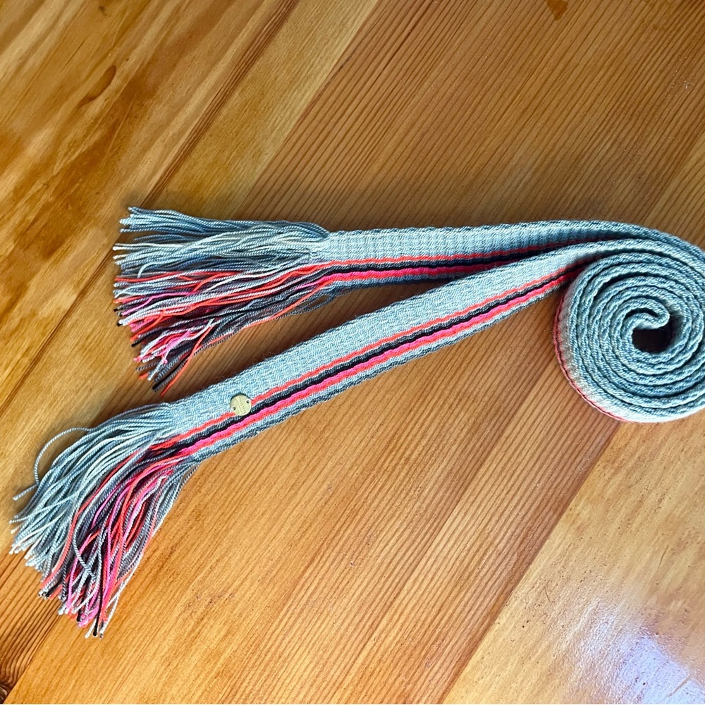 Guanabana woven belt